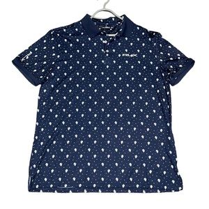 NWOT Ralph, Lauren, RLX pro fit men’s rare color way polo shirt